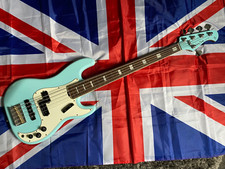 String bass guitar for sale  CHESTERFIELD