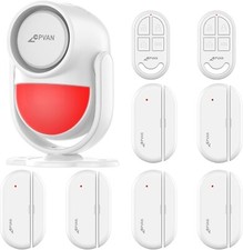 Wireless motion detector for sale  BRADFORD