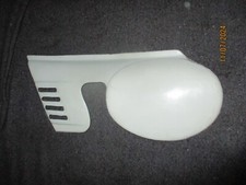 Plastique cache arrière d'occasion  Caudebec-lès-Elbeuf
