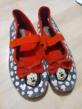Hausschuhe deichmann minnie gebraucht kaufen  Wollmatingen