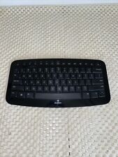 Teclado sem fio Microsoft Arc modelo 1392 preto (sem conector USB/dongle) comprar usado  Enviando para Brazil