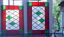 Vintage stained glass for sale  BEDFORD