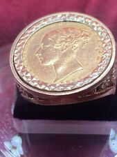 Carat gold sovereign for sale  GLASGOW