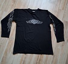 Harley bikershirt freizeitshir gebraucht kaufen  Ramsen