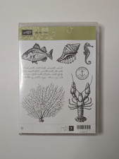 Stampin tide stamp for sale  Austin