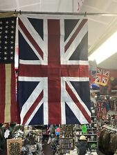 Union jack british for sale  LUTTERWORTH