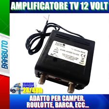 Amplificatore volt adatto usato  Foggia