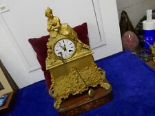Grande pendule romantique d'occasion  Ajaccio-