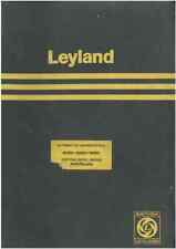 Leyland vertical diesel for sale  CALLINGTON