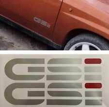 Gsi side door for sale  SHEFFIELD