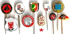 Konvolut div anstecknadeln gebraucht kaufen  Geithain