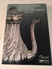 Argenteria genovese del usato  Savona