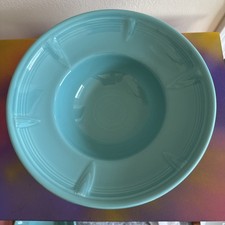 Fiesta 18oz turquoise for sale  Dayton
