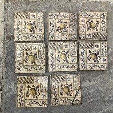 Simpson vintage tiles for sale  EYE