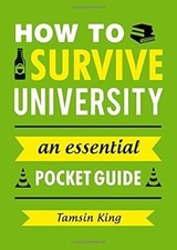 Survive university essential for sale Survive university essential for sale  UK