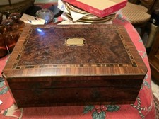 Ancien coffret boite d'occasion  Paris X