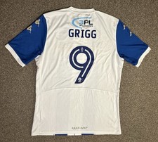 Wigan athletic 2017 for sale  HEXHAM
