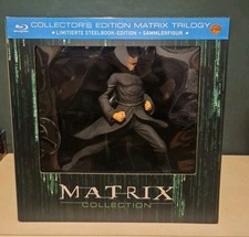 Matrix trilogy collector gebraucht kaufen  Dornburg