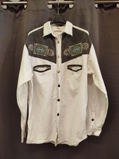 Camicia western vintage usato  Tezze sul Brenta