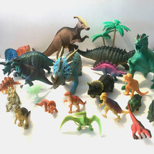 Lot dinosaur figures for sale  Scottsdale