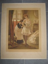 Dessin illustrateur albert d'occasion  Carpentras