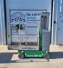 Repainted 2012 genie for sale  Chouteau