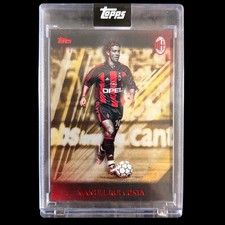 Rui costa topps usato  Reggio Emilia