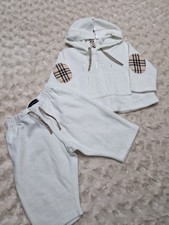 Burberry baby girls for sale  BOLTON