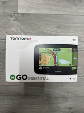 Tomtom essential sat for sale  HALIFAX
