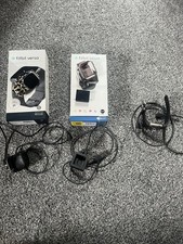Fitbit bundle versa for sale  DARLINGTON