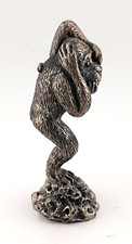 Single metal monkey for sale  Rincon