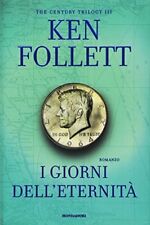 Giorni dell eternità. usato  Italia