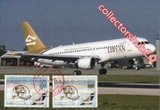 Libia 1995 icao usato  Como