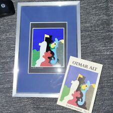 Tmar alt siebdruck gebraucht kaufen  Bremen
