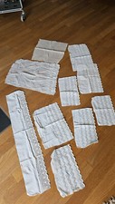 Konvolut alte spitze gebraucht kaufen  Bad Salzuflen