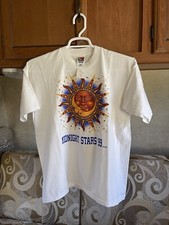Camiseta 1999 Midnight Stars tamanho GG comprar usado  Enviando para Brazil