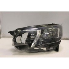Headlamp left side usato  Bedizzole