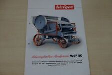 200847 welger strohpresse gebraucht kaufen  Göttingen
