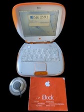 Apple ibook tangerine for sale  Huntington Beach