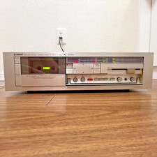 Usado, Yamaha K‐1000 Cassette Deck – ORBiT Semi‐Auto Bias, Dolby B & dbx, Memory Stop comprar usado  Enviando para Brazil