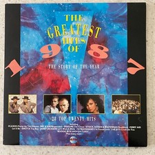 Various greatest hits for sale  LINCOLN
