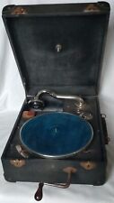 Ancien gramophone vintage d'occasion  Aulnay-sous-Bois