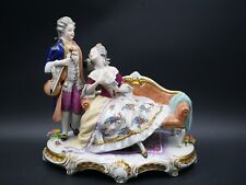 Unterweissbach porzellan figur gebraucht kaufen  Magdeburg