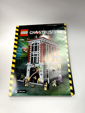 Lego ghostbusters firehouse for sale  San Antonio