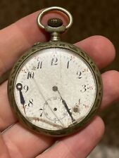 Montre gousset ancienne d'occasion  Puyricard