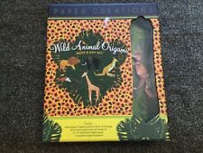 Wild animal origami for sale  Jamaica