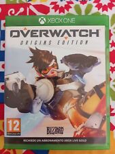 XBOX ONE OVERWATCH (EDIZIONE ITALIANA) (GIOCO SOLO ONLINE), usado comprar usado  Enviando para Brazil