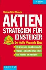 Aktien strategien einsteiger gebraucht kaufen  Berlin