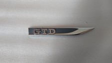 Golf gtd emblem gebraucht kaufen  Herne