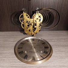 Vtg clock parts for sale  Shelbyville